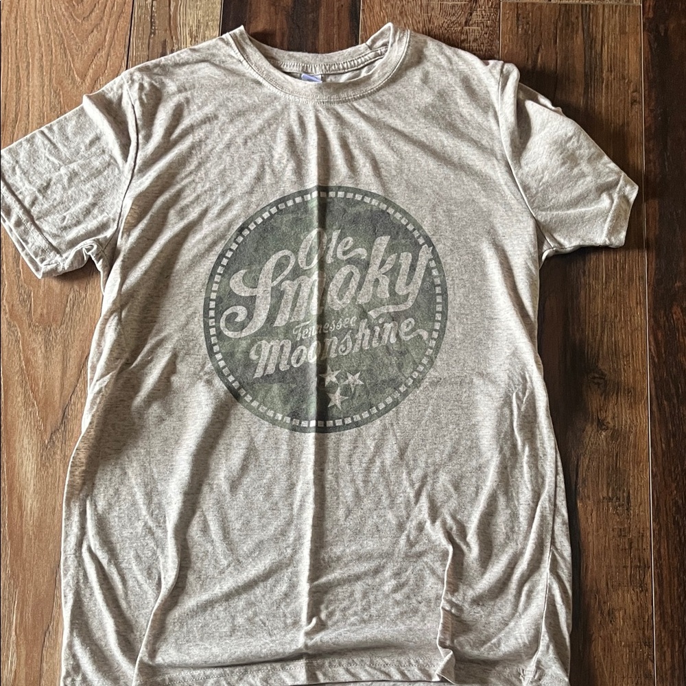 Gray T-Shirt